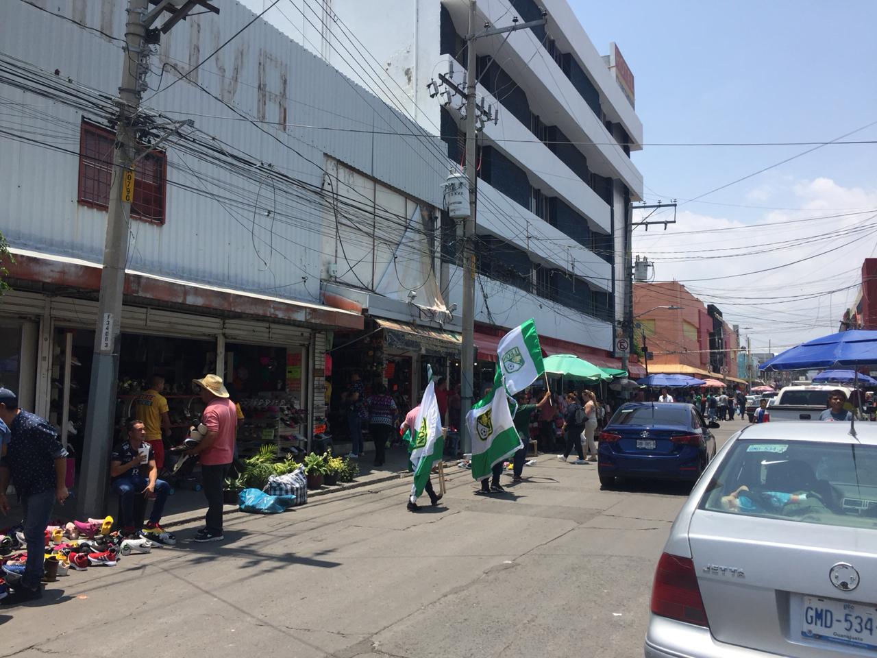 Zona Piel, León Guanajuato