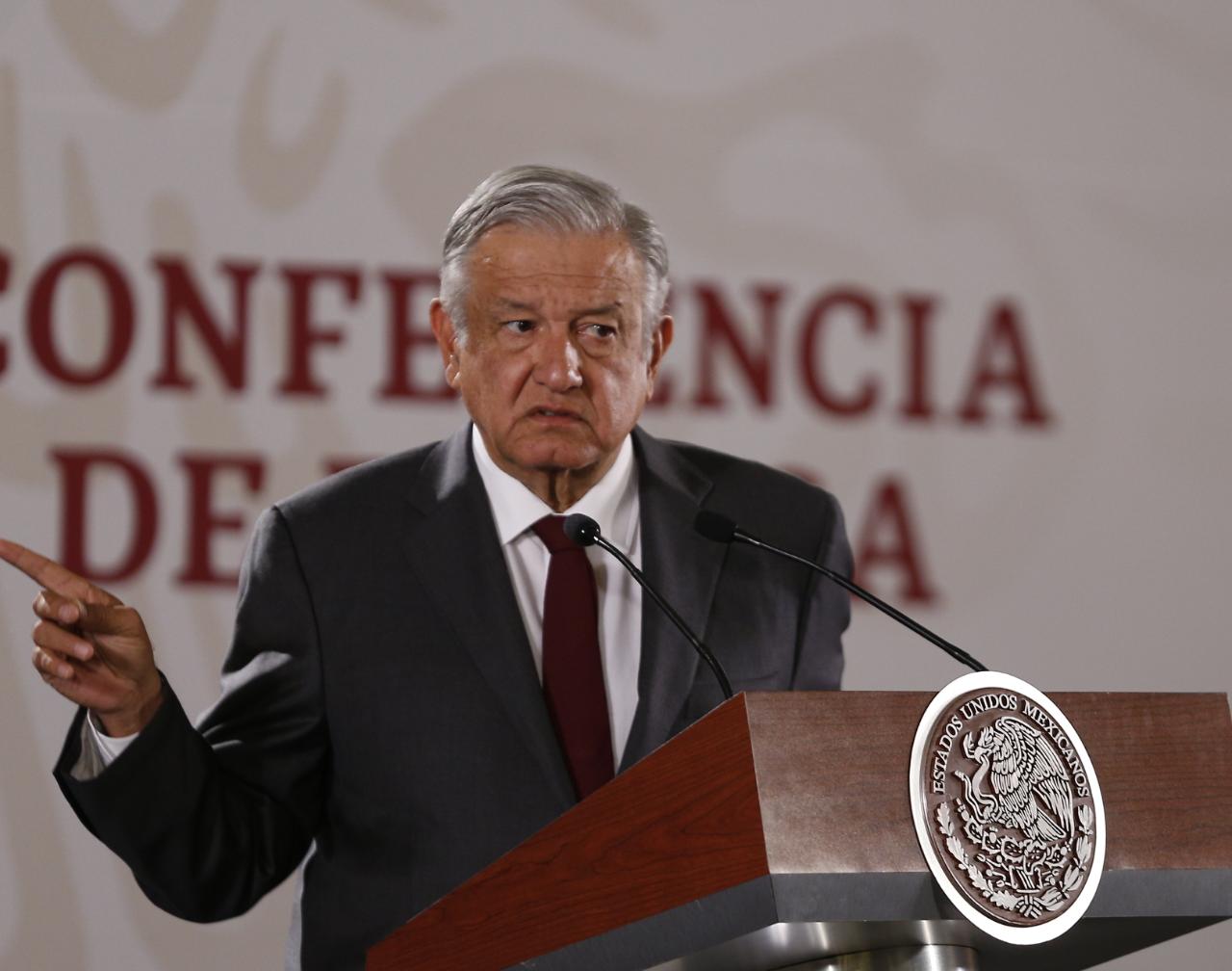 AMLO habló con la canciller alemana, Angela Merkel/Héctor Téllez.