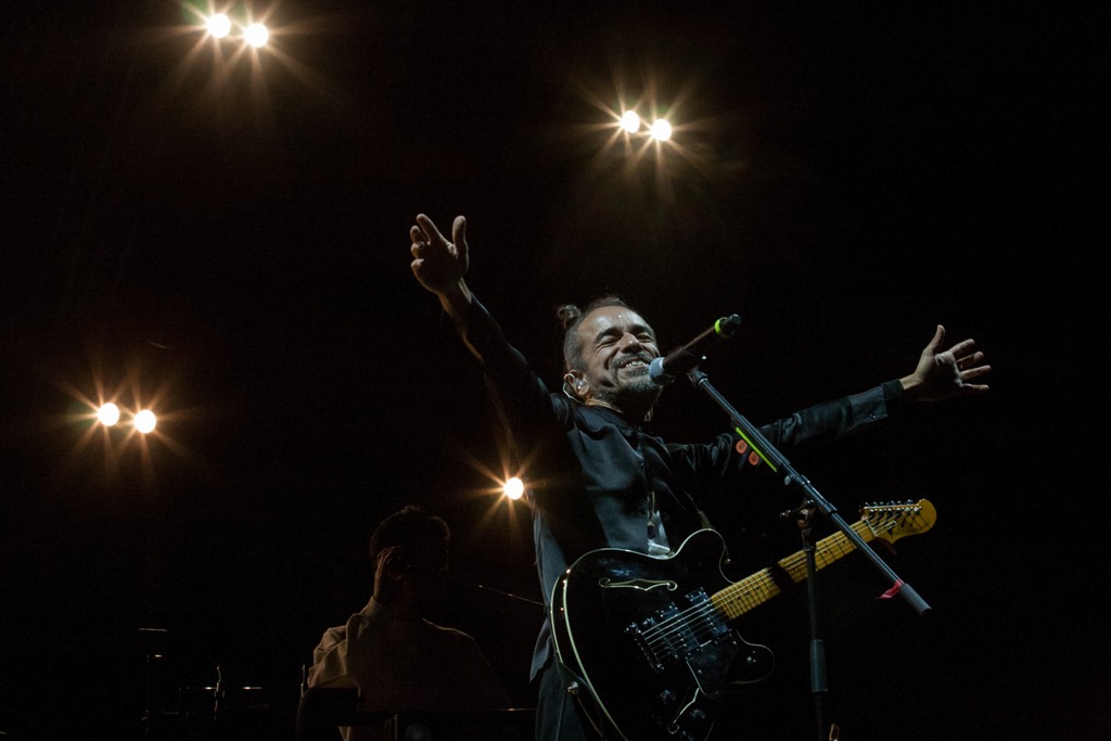 Café Tacvba celebra 30 años (Cuartoscuro).