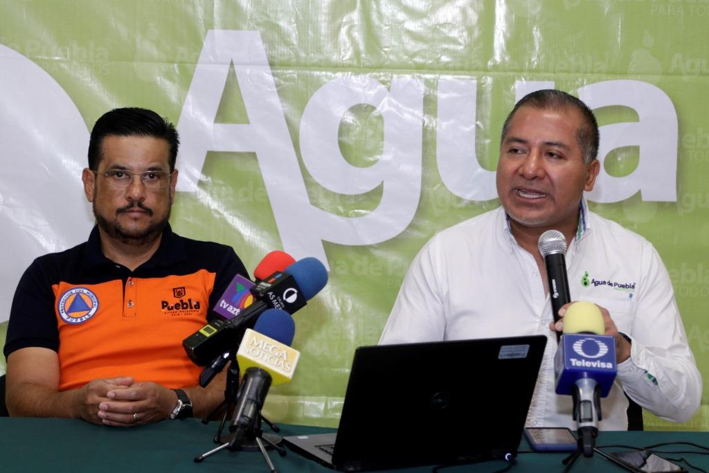 La capital cuenta con 42 alarmas instaladas en afluentes y barrancas (Agencia Enfoque)