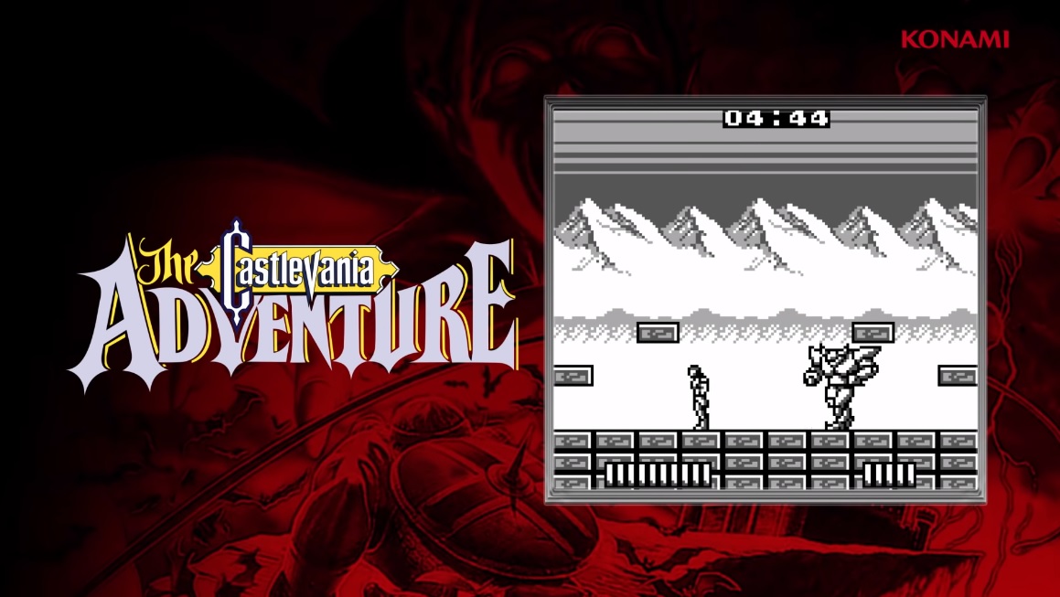 Castlevania Anniversary Collection. (Youtube Castlevania)