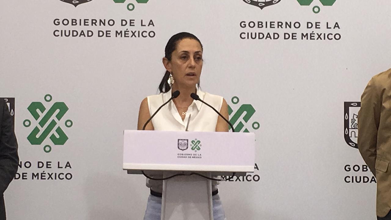 Claudia Sheinbaum explicó que el miércoles se presentarán detalles delos proyectos de movilidad.