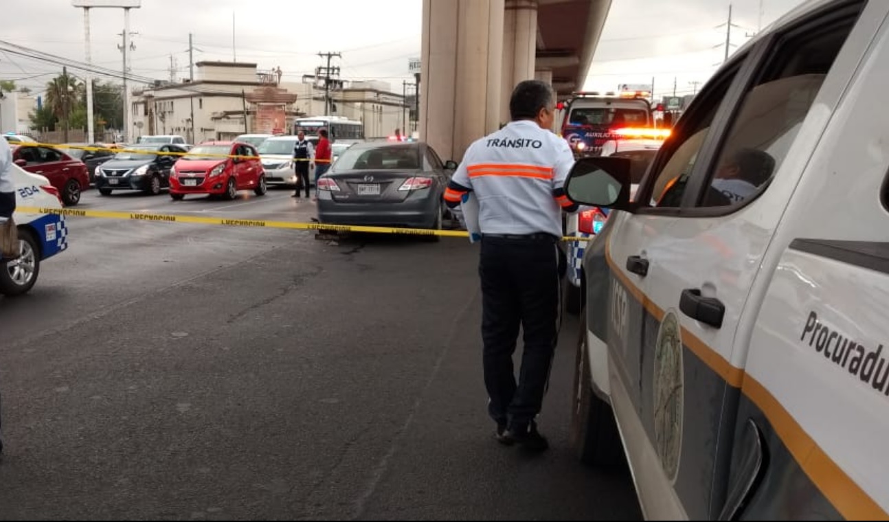 El conductor fue identificado como Daniel Alejandro Pérez Godina (foto: especial).