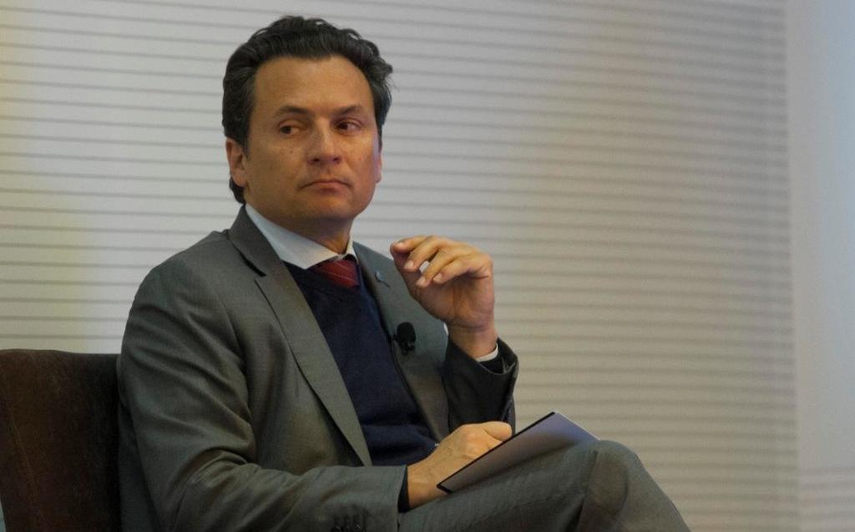 Emilio Lozoya.