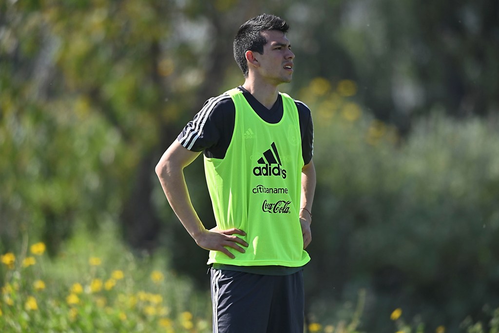 Hirving Lozano (Imago7)