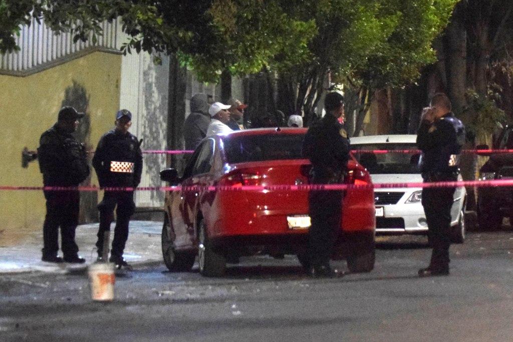 El índice de autos robados mostró una tendencia a la baja. (Archivo Cuartoscuro)