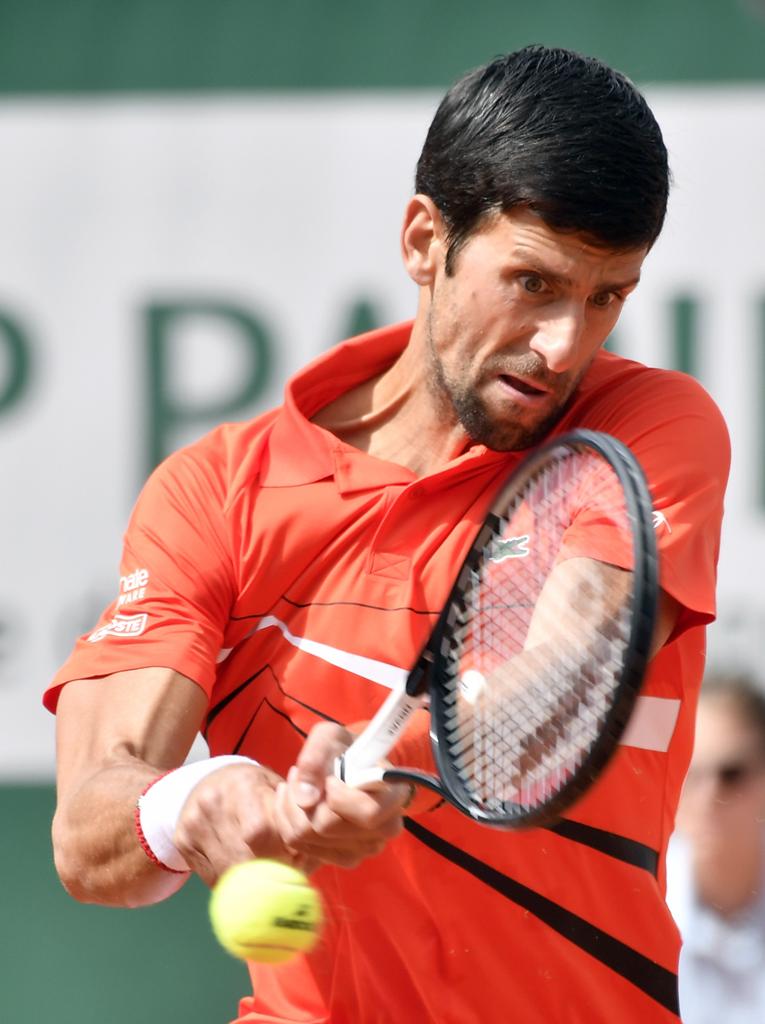 Novak Djokovic (EFE)