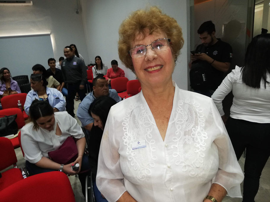 Projulab recibió el reconocimiento como Empresa Incluyente. (Luis Carlos Valdés)