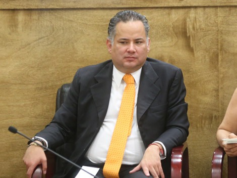 Santiago Nieto Castillo. Foto: Leonel Rocha