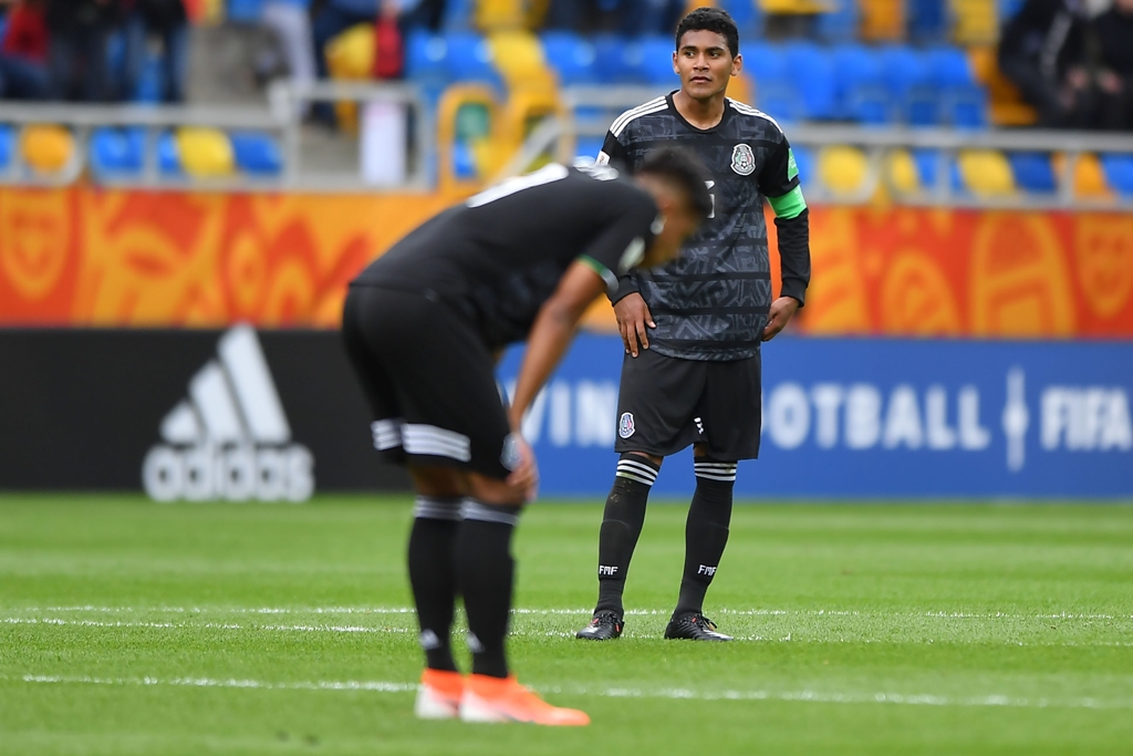 Selección mexicana Sub -20 (Mexsport)