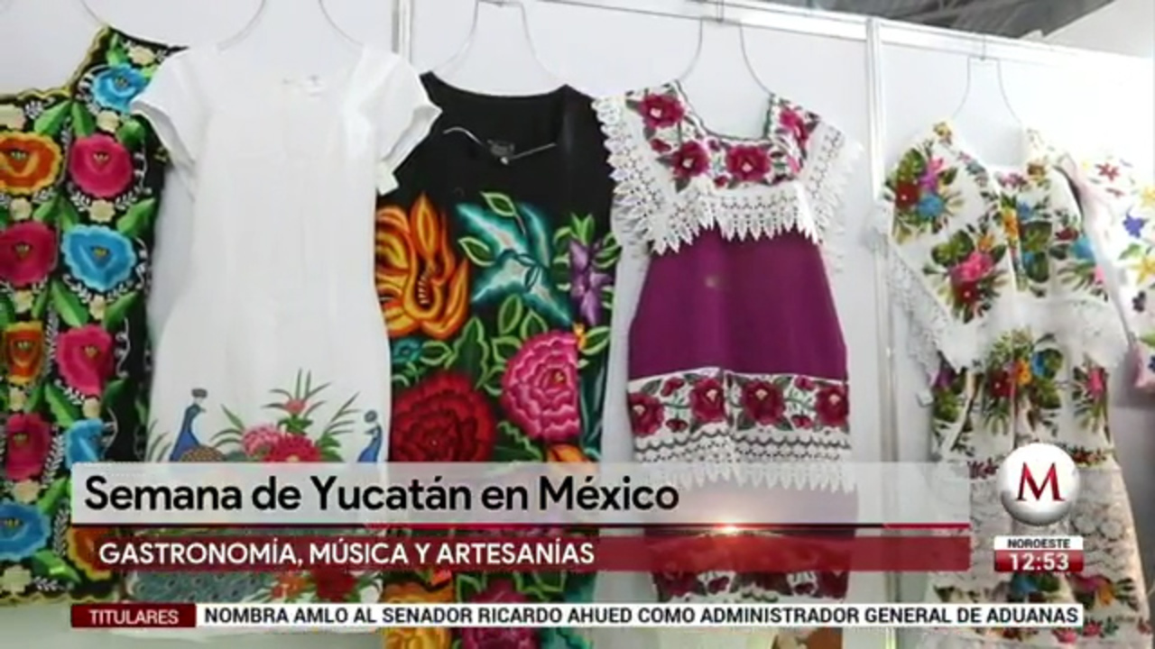 Semana de Yucatán en México- Grupo Milenio