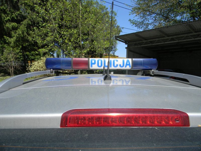 El sospechosos  fue arrestado por la Policía. (Tomada de Podkarpacka Policja)