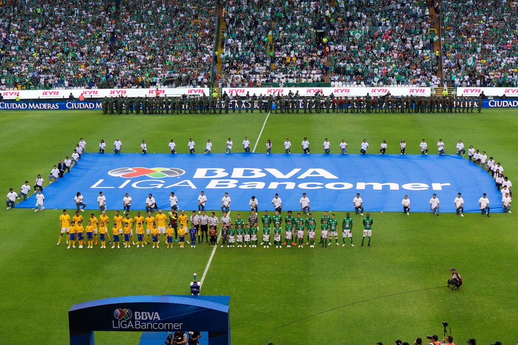 Tigres fue el club que se proclamó campeón en el Clausura 2019 (Imago7)