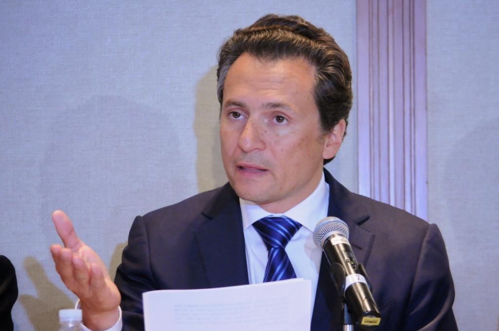 Emilio Lozoya Austin, ex director de Petróleos Mexicanos (Cuartoscuro)