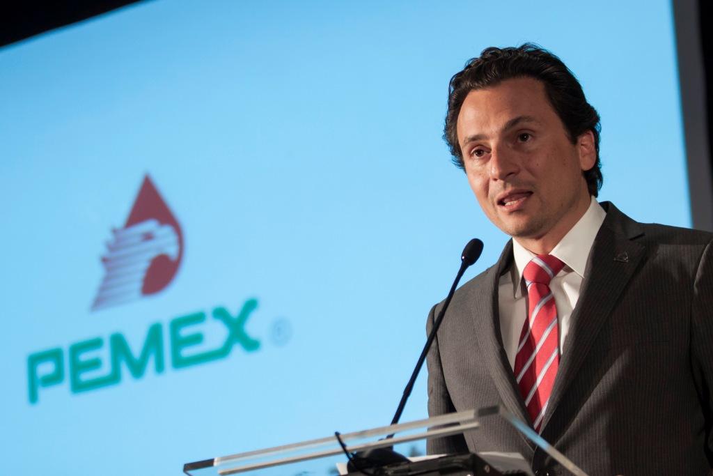 Emilio Lozoya Austin, es director general de Petróleos Mexicanos (Cuartoscuro)