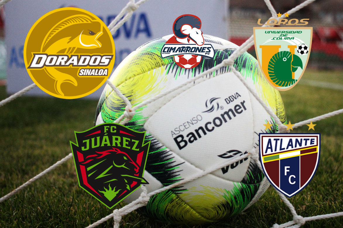 Los 15 equipos del ascenso que buscarán un lugar en Liga MX (Imago 7/Especial)