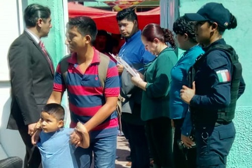 Estaban bajo condiciones insalubres. (Especial)