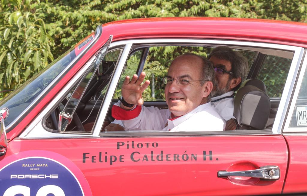 Felipe Calderón (Cuartoscuro)