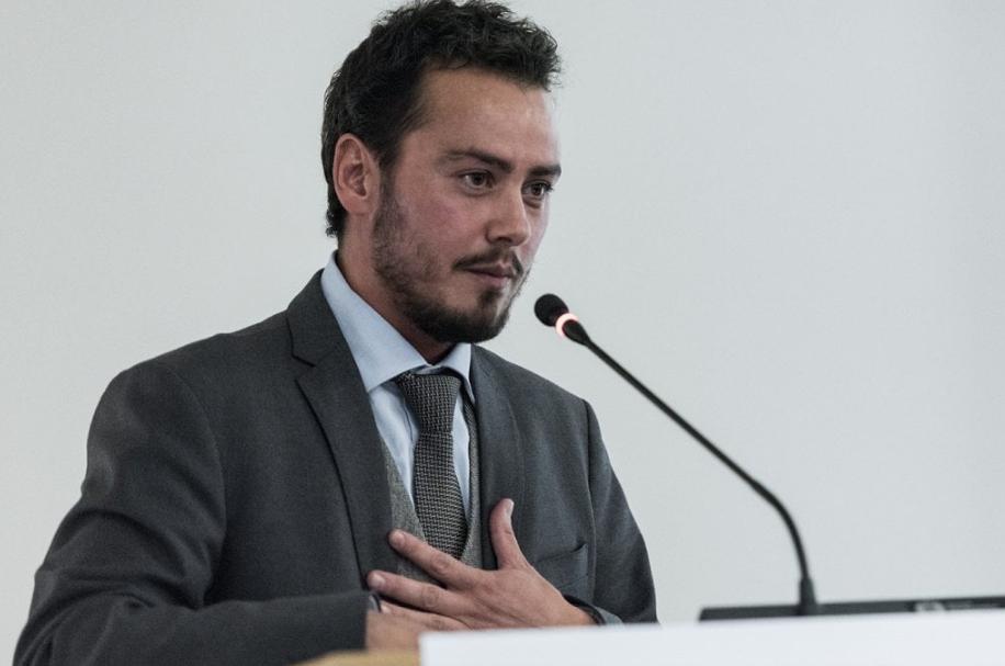 Gianmarco Negri fue elegido alcalde de Tromello, de 3 mil 700 habitantes. Especial