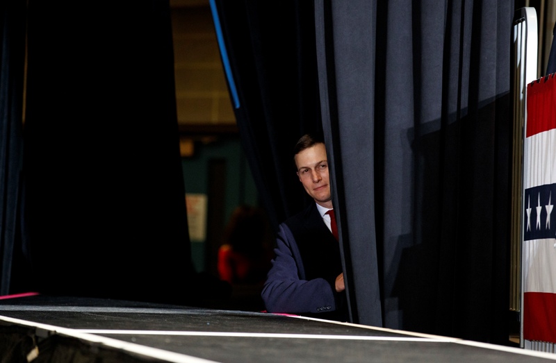Jared Kushner. (AP)
