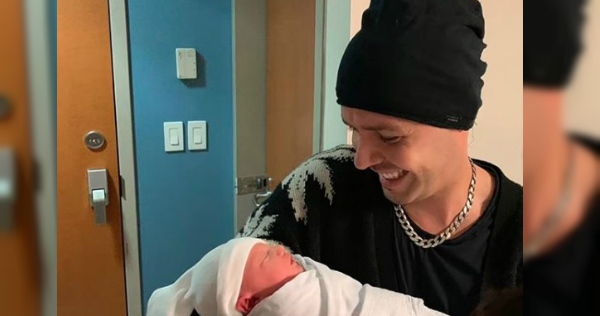 Jesse comparte emotivo mensaje por el nacimiento de su sobrina (Instagram)