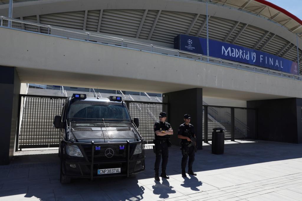 La operación se lleva a cabo desde el juzgado de instrucción número 5 de Huesca. Reuters