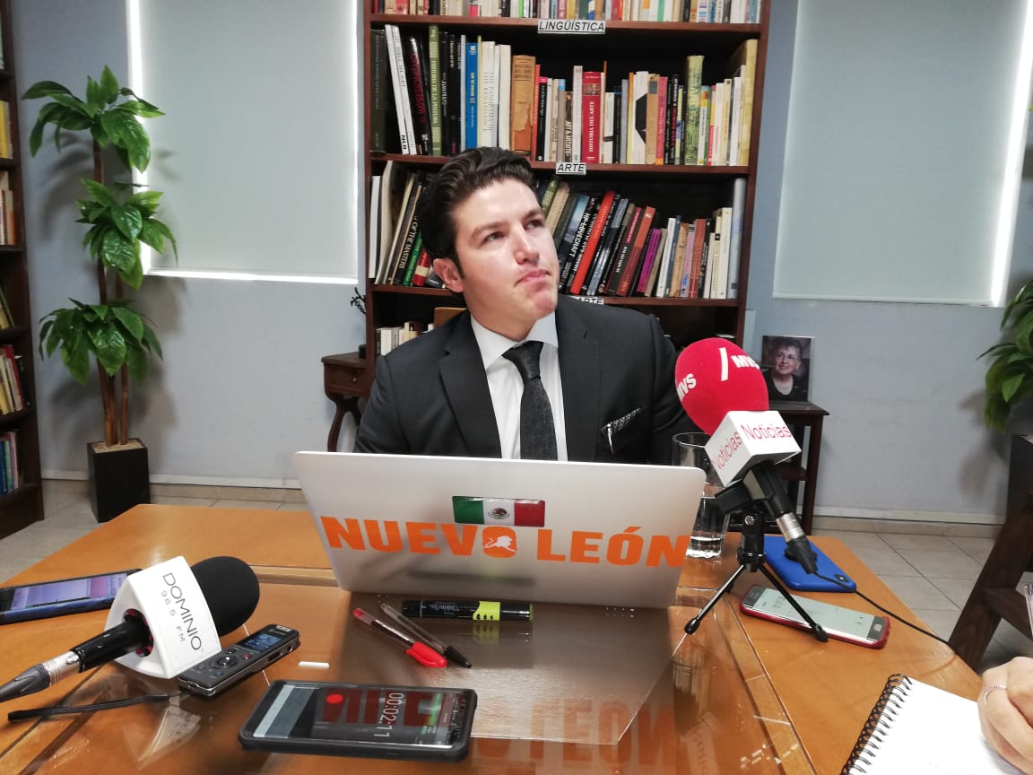 El recurso legal fue interpuesto por Samuel García el 7 de febrero del 2017. Foto: Eduardo Mendieta