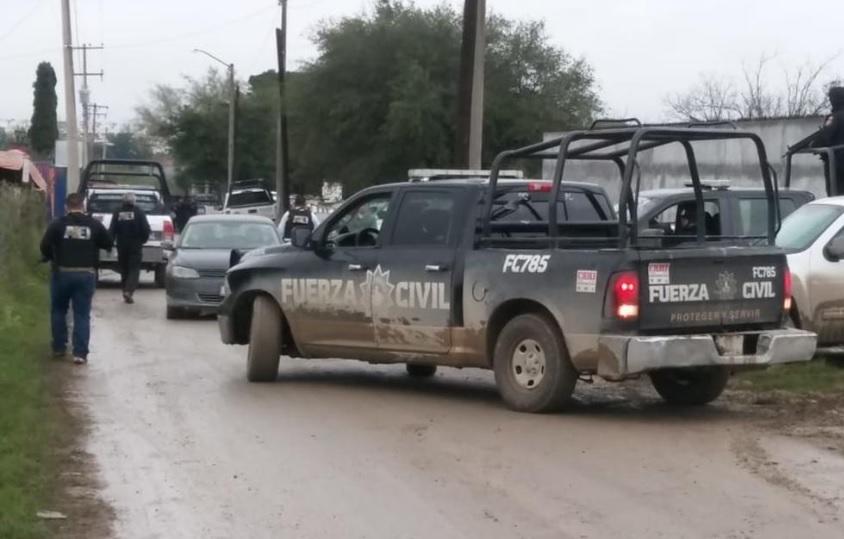 El hecho fue reportado en una casa de la colonia Benito Juárez. Foto: Especial