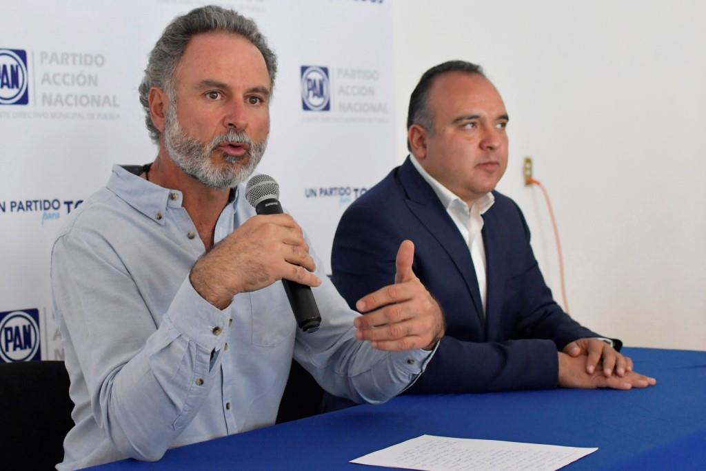 Rodríguez Regordosa llamó a los ciudadanos a votar el próximo domingo porque no hay nada definido a favor de Morena. (Agencia Enfoque)