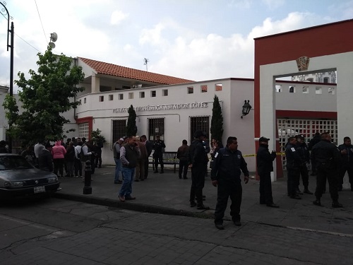 Se trata de un proceso de reordenamiento, dice la comuna. (Abadiel Martínez)