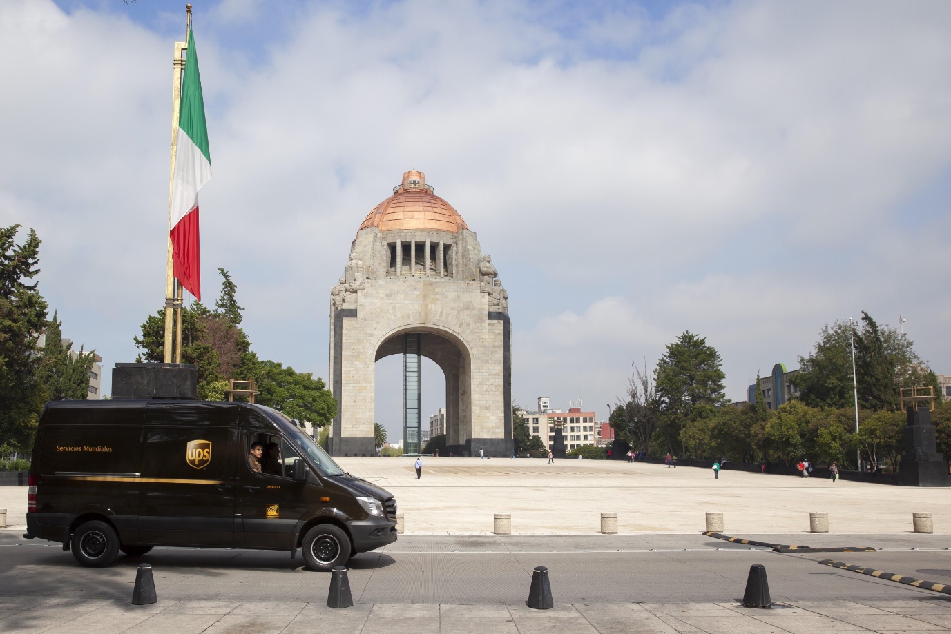 UPS ha capacitado a sus trabajadores para atender y orientar a las Pymes (Especial)
