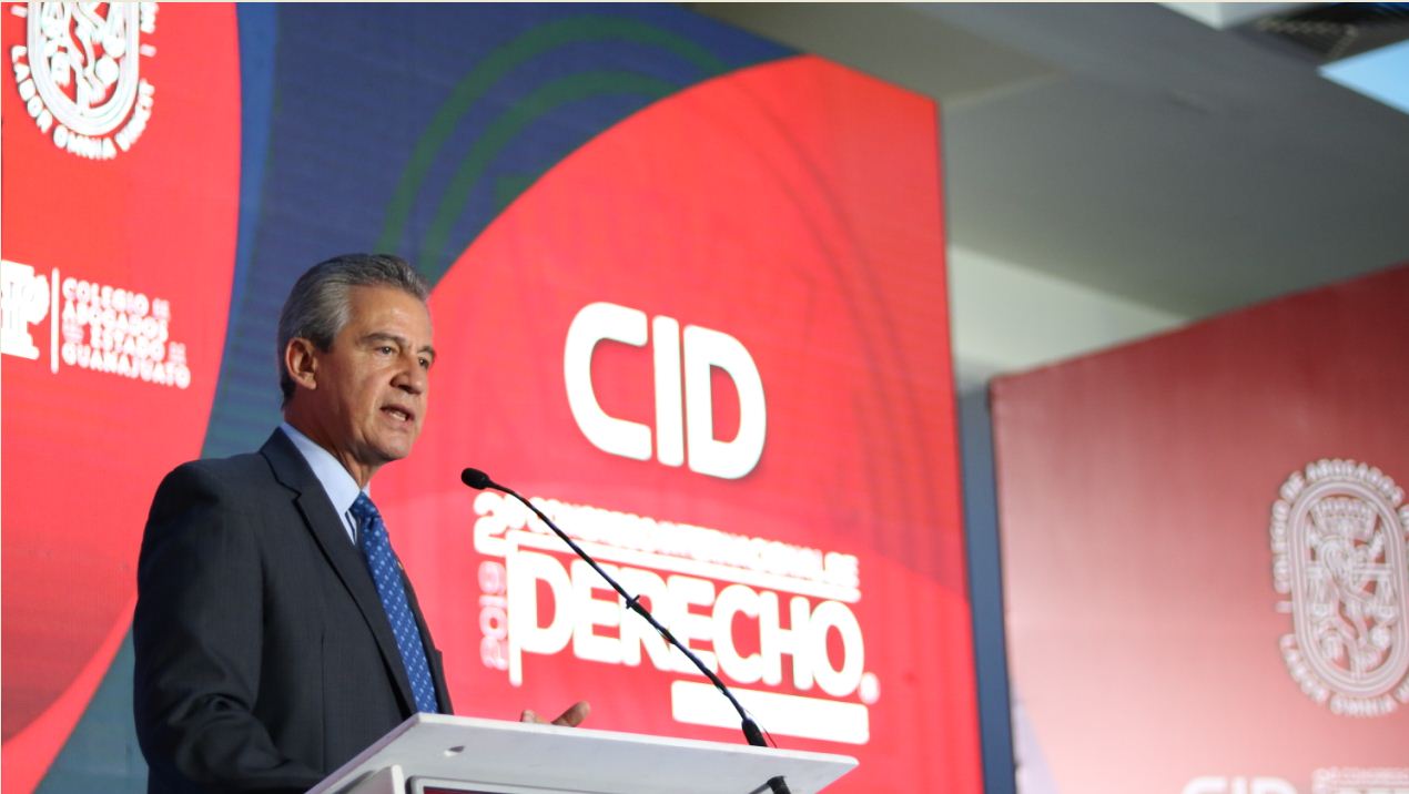 Alcalde de León, Héctor López Santilla (Foto Dany Béjar)