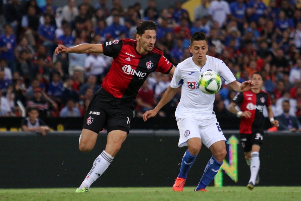 Atlas y Cruz Azul tendrán un juego amistoso en California (Imago7)