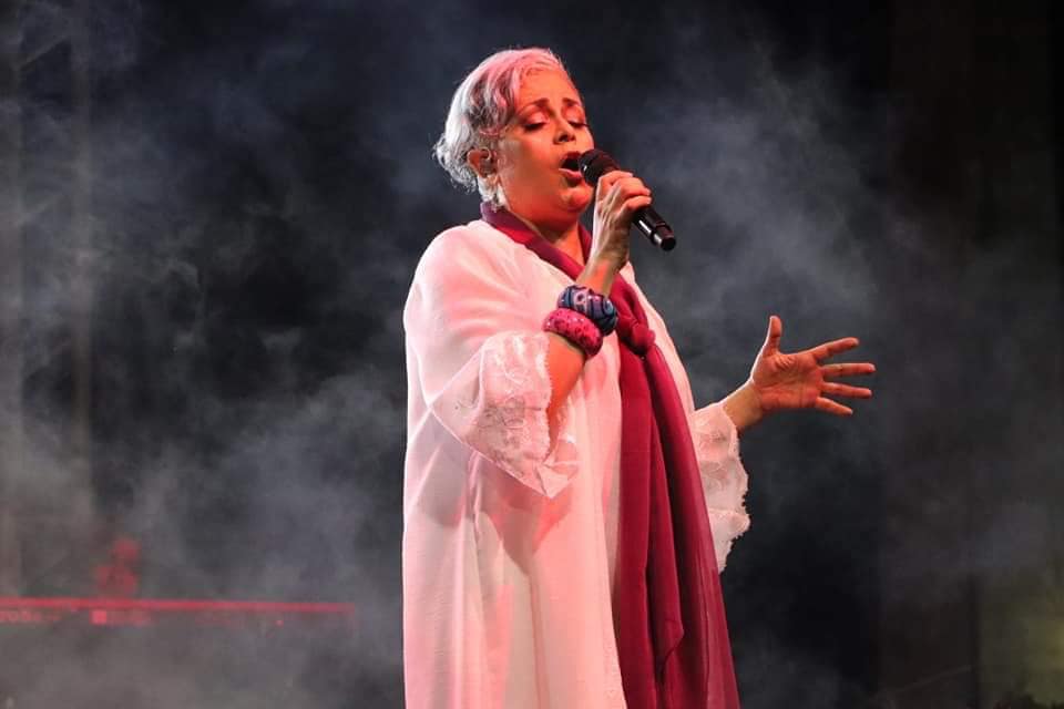 La cantante Eugenia León prepara nuevo disco (Cortesía).