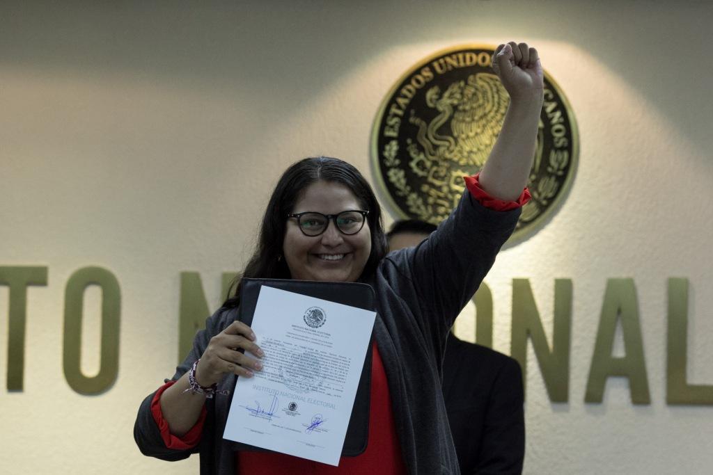 Citlalli Hernández (Cuartoscuro)