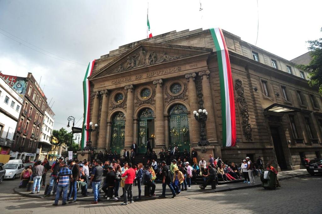 Congreso de la CdMx. (Archivo Cuartoscuro)
