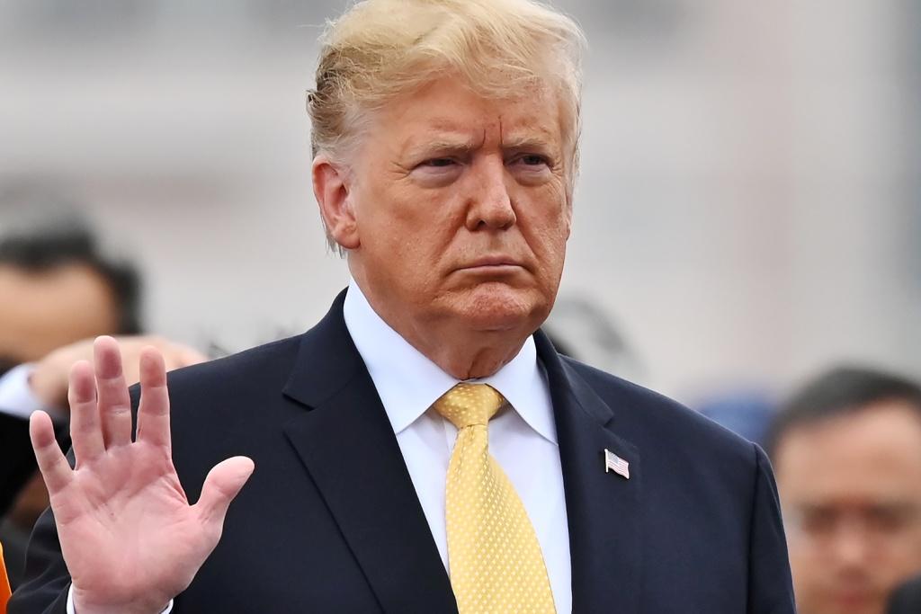 Donald Trump. Reuters