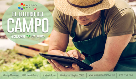 El futuro del campo.