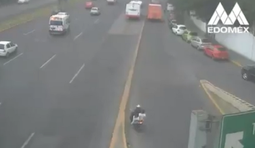 El saldo fue de dos lesionados. (Especial)