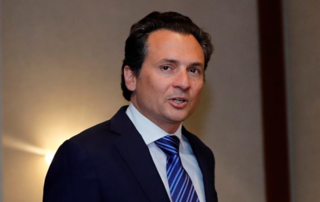 Emilio Lozoya, ex director de Pemex. |EFE