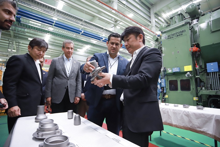 Guanajuato atrae inversiones