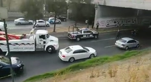 Las autoridades iniciaron las investigaciones del caso. (Especial)