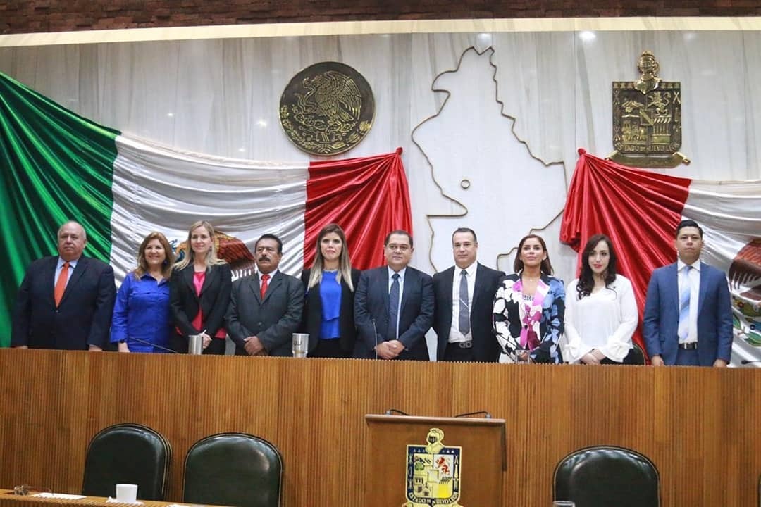 El nuevo miembro del Consejero de la Judicatura tomó protesta este miércoles (Foto: Especial).
