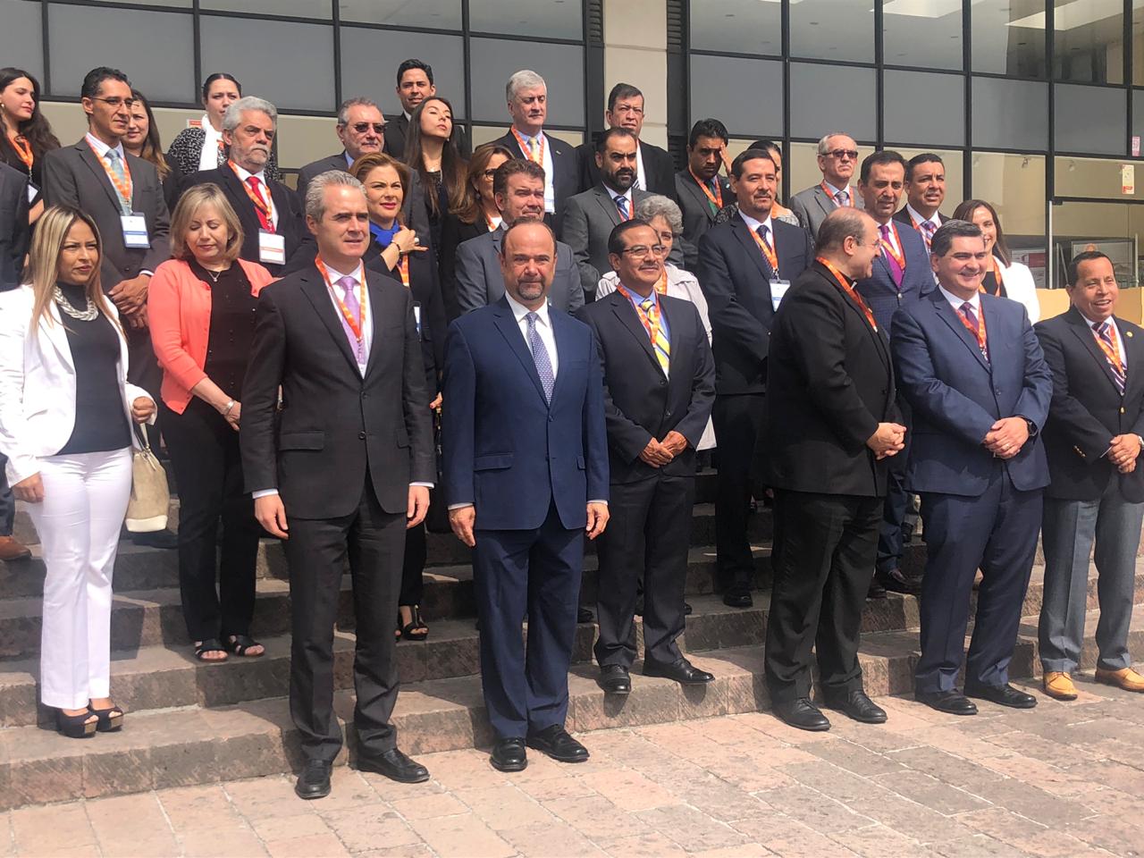 Este miércoles se realizó la 48 sesión ordinaria del Consejo de Universidades Particulares e Instituciones Afines.