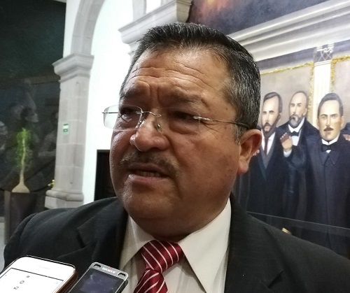No conocen sus facultades, dijo. (Alondra Ávila)