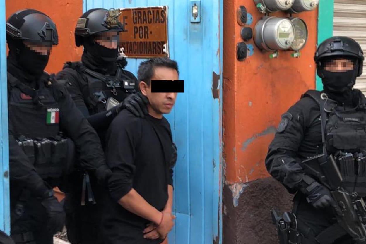 Se presume que es  considerado uno de los principales generadores de violencia en la zona oriente de CdMx. / Especial