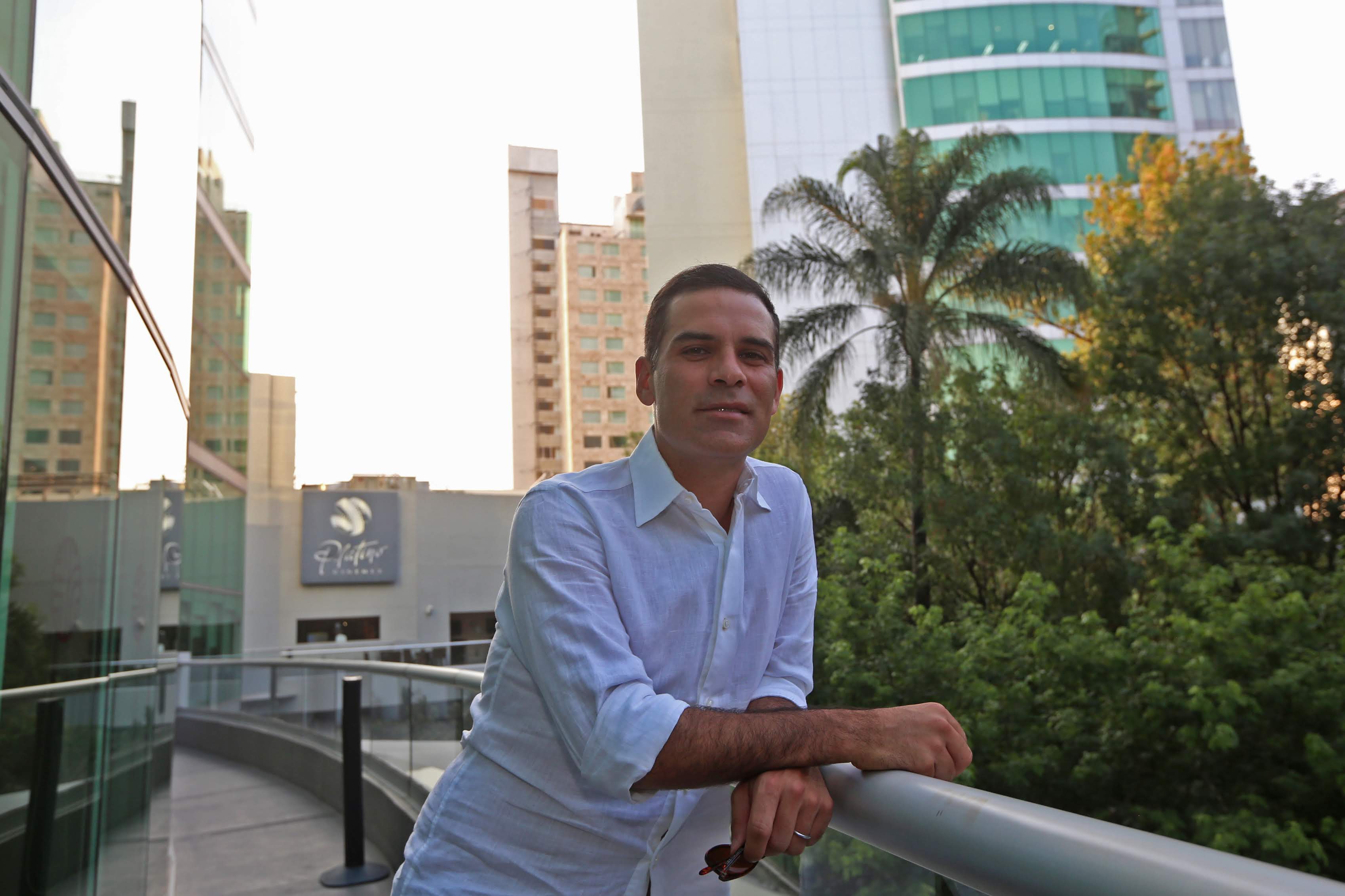 Rafa Márquez habla de sus planes tras dejara presidencia de Atlas (Fernando Carranza)