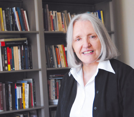 Saskia Sassen, es considerada una de las 100 mujeres más importantes en la ciencia/Especial.