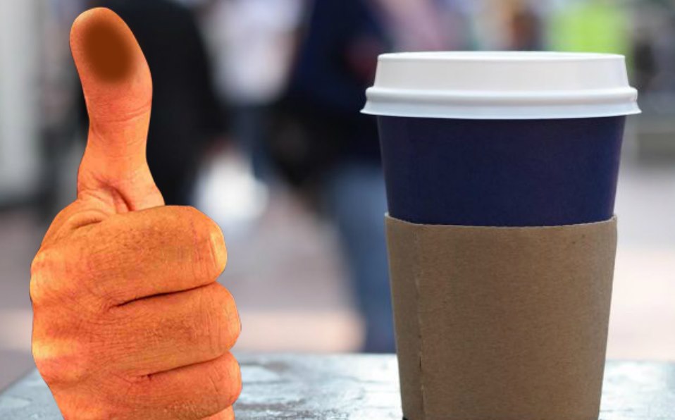 Voto a cambio de café durante elecciones (Foto/ESPECIAL)