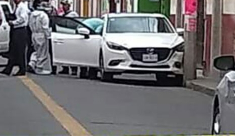 Balacera deja tres personas lesionadas